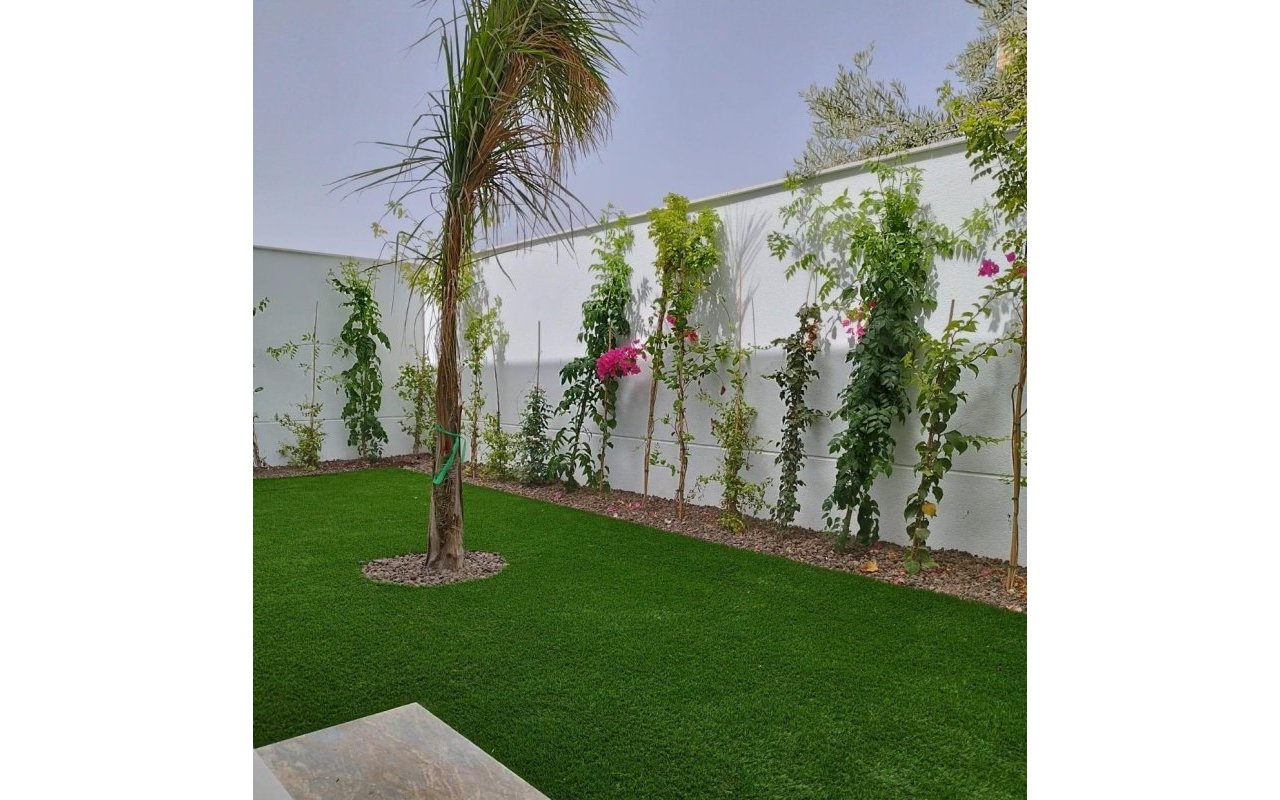 New Build - Villa - San Javier - Parque del doce