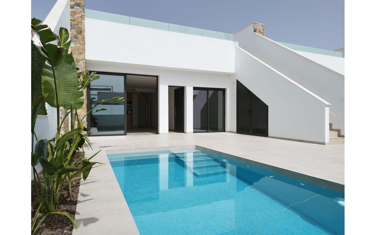 New Build - Villa - San Javier - Parque del doce