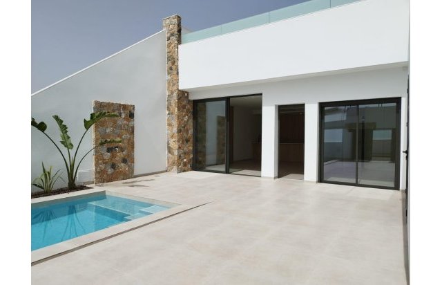 New Build - Villa - San Javier - Parque del doce