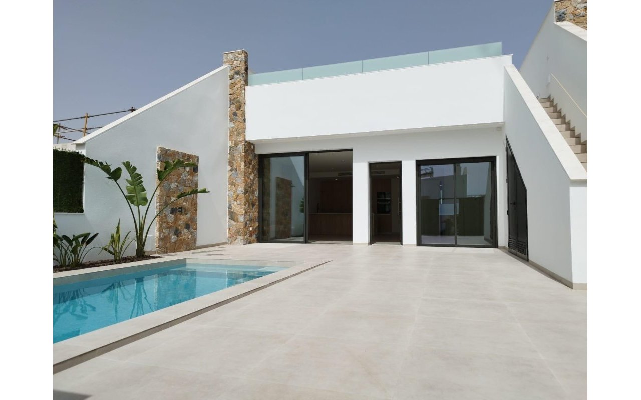 New Build - Villa - San Javier - Parque del doce