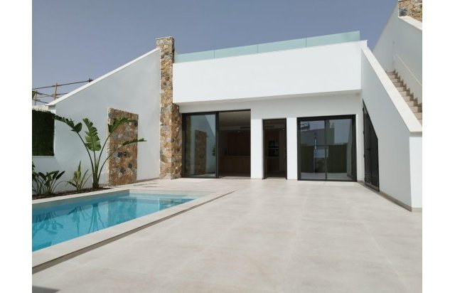 New Build - Villa - San Javier - Parque del doce