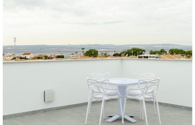 Rynek pierwotny - Villa - Torrevieja - Torretas