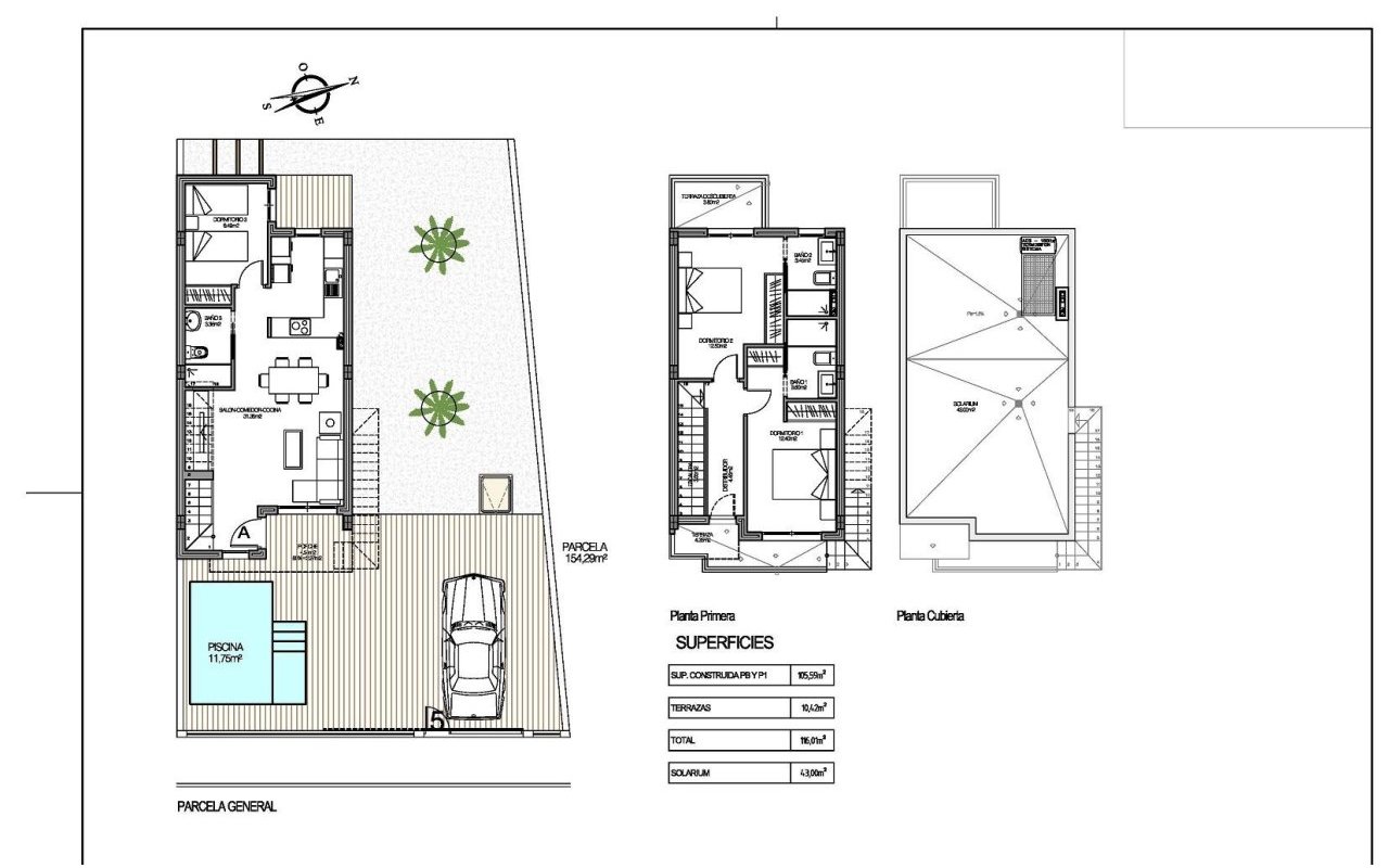 Rynek pierwotny - Villa - Torrevieja - Torretas