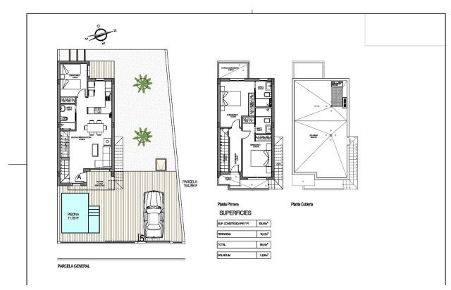 Rynek pierwotny - Villa - Torrevieja - Torretas