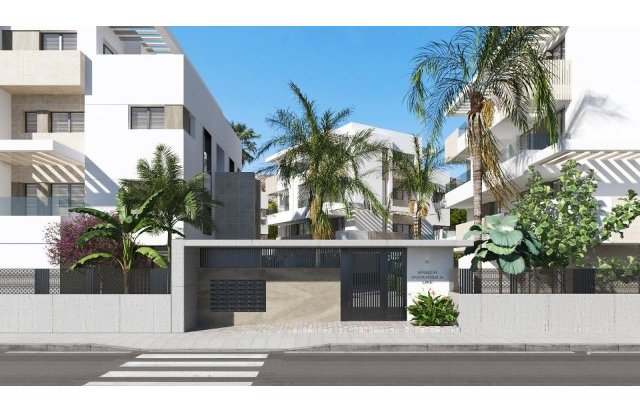 New Build - Penthouse - Torre Pacheco - Santa Rosalia Lake And Life Resort