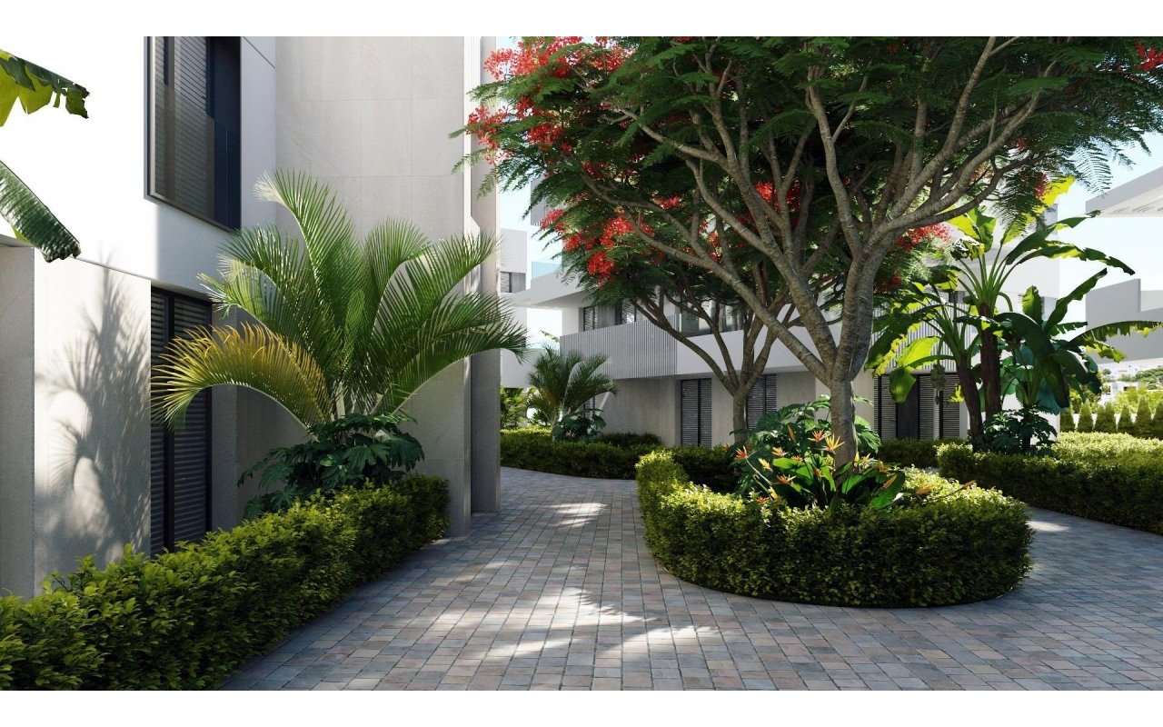 New Build - Penthouse - Torre Pacheco - Santa Rosalia Lake And Life Resort