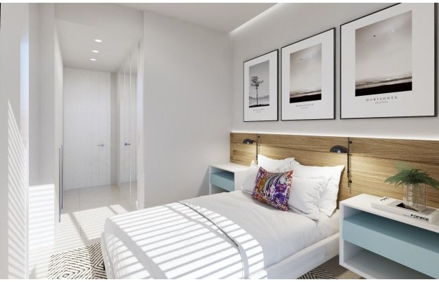 New Build - Penthouse - Torre Pacheco - Santa Rosalia Lake And Life Resort