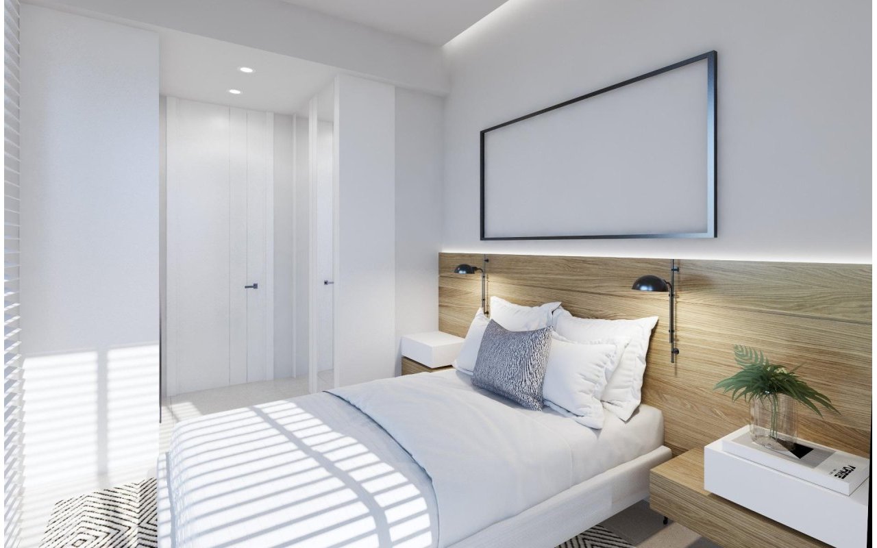 New Build - Penthouse - Torre Pacheco - Santa Rosalia Lake And Life Resort