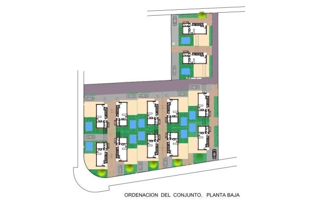 Rynek pierwotny - Villa - La Marina - El pinet