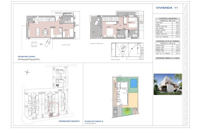 Rynek pierwotny - Villa - La Marina - El pinet
