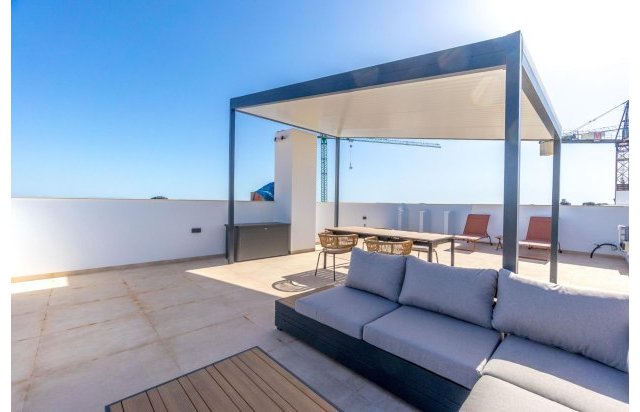 Rynek pierwotny - Bungalow - Torrevieja - Los Balcones
