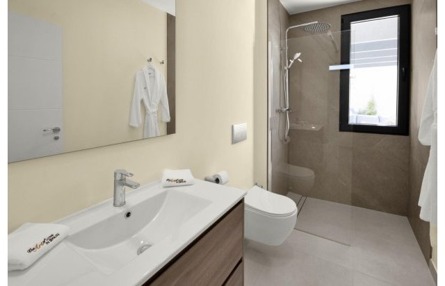 Rynek pierwotny - Villa - BAÑOS Y MENDIGO - Altaona Golf