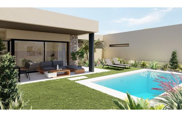 Rynek pierwotny - Villa - BAÑOS Y MENDIGO - Altaona Golf