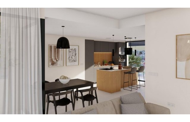 Rynek pierwotny - Villa - BAÑOS Y MENDIGO - Altaona Golf