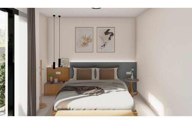 Rynek pierwotny - Villa - BAÑOS Y MENDIGO - Altaona Golf