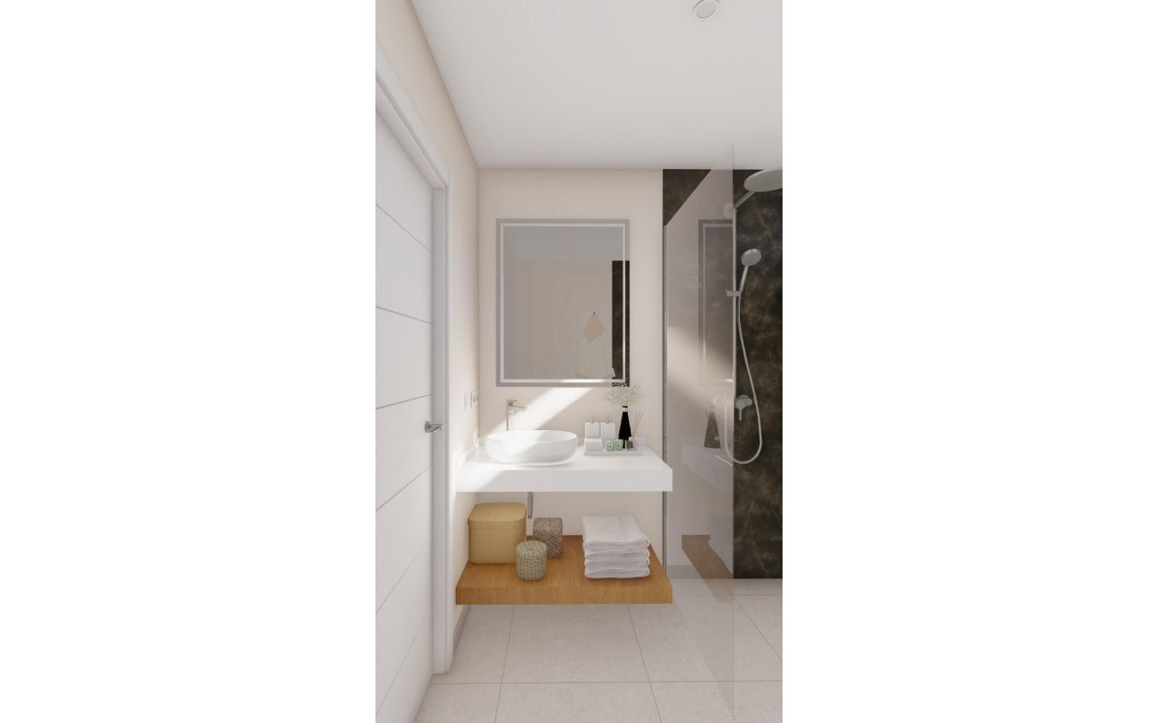 Rynek pierwotny - Villa - BAÑOS Y MENDIGO - Altaona Golf