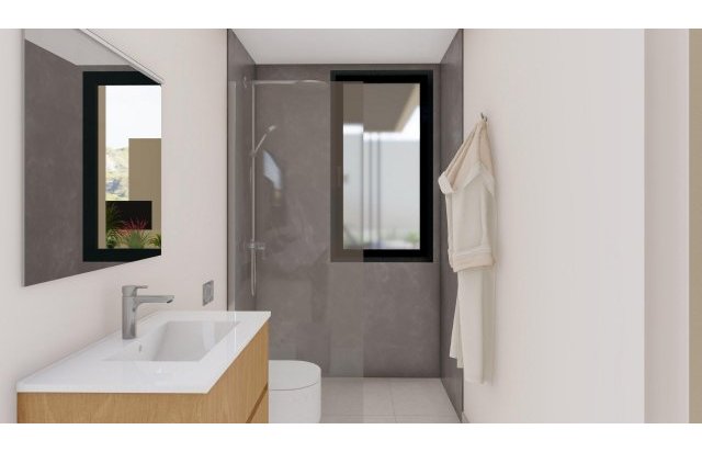 Rynek pierwotny - Villa - BAÑOS Y MENDIGO - Altaona Golf