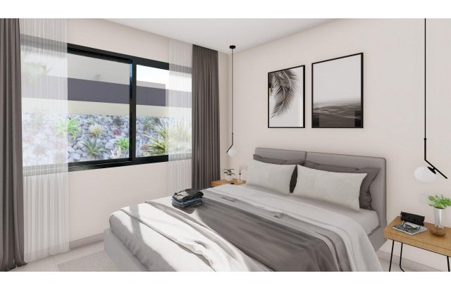 Rynek pierwotny - Villa - BAÑOS Y MENDIGO - Altaona Golf