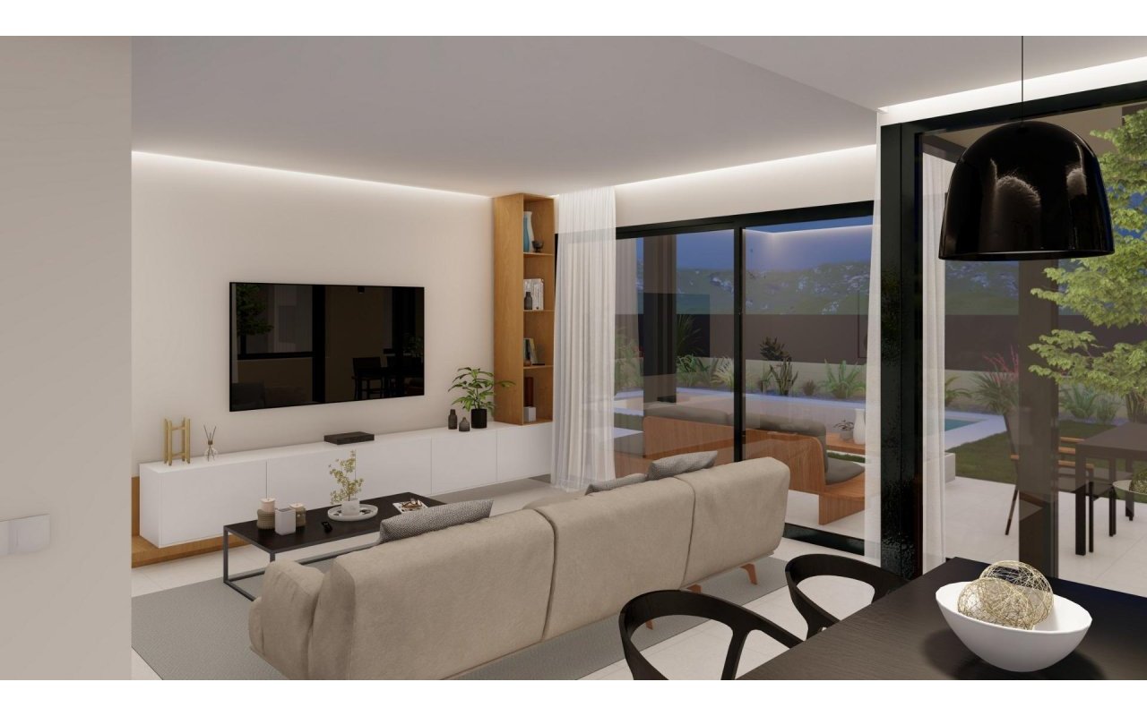Rynek pierwotny - Villa - BAÑOS Y MENDIGO - Altaona Golf