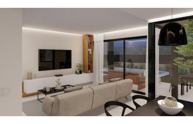 Rynek pierwotny - Villa - BAÑOS Y MENDIGO - Altaona Golf