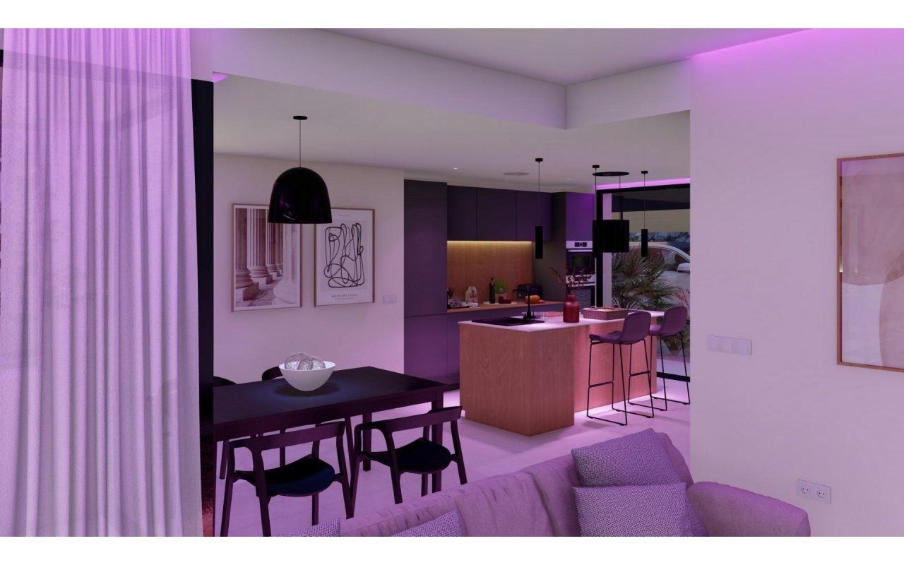 Rynek pierwotny - Villa - BAÑOS Y MENDIGO - Altaona Golf