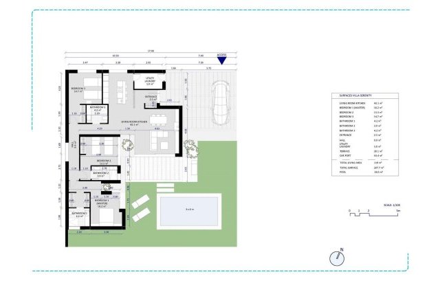 Rynek pierwotny - Villa - BAÑOS Y MENDIGO - Altaona Golf