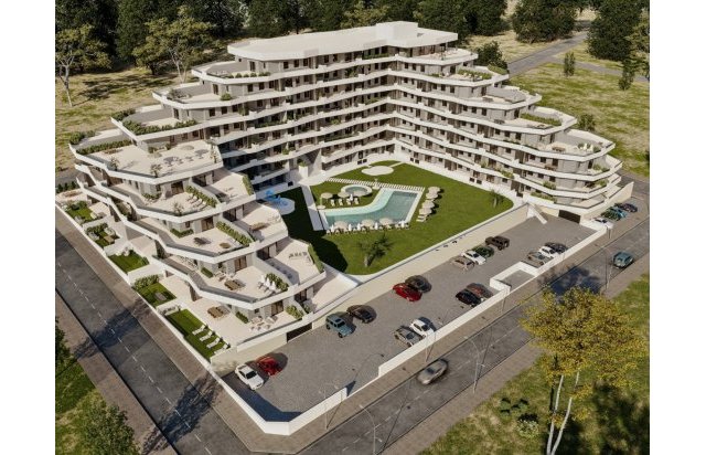 Rynek pierwotny - Apartament - San Miguel - Pueblo