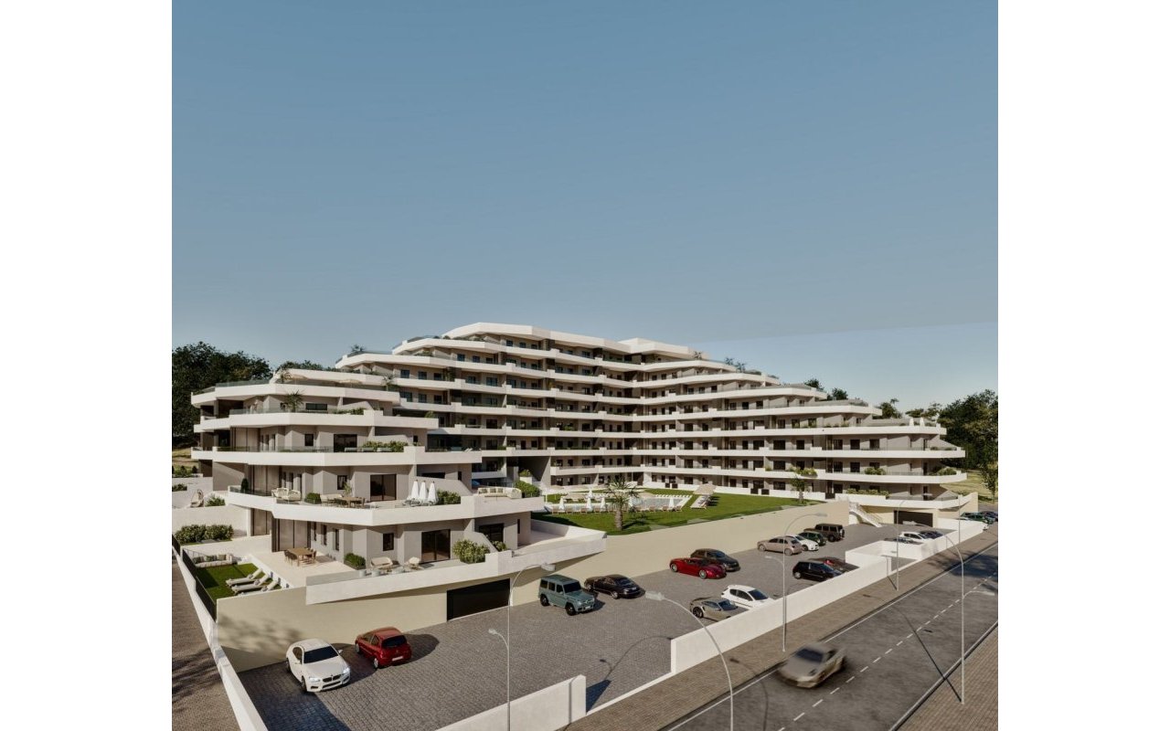 Rynek pierwotny - Apartament - San Miguel - Pueblo