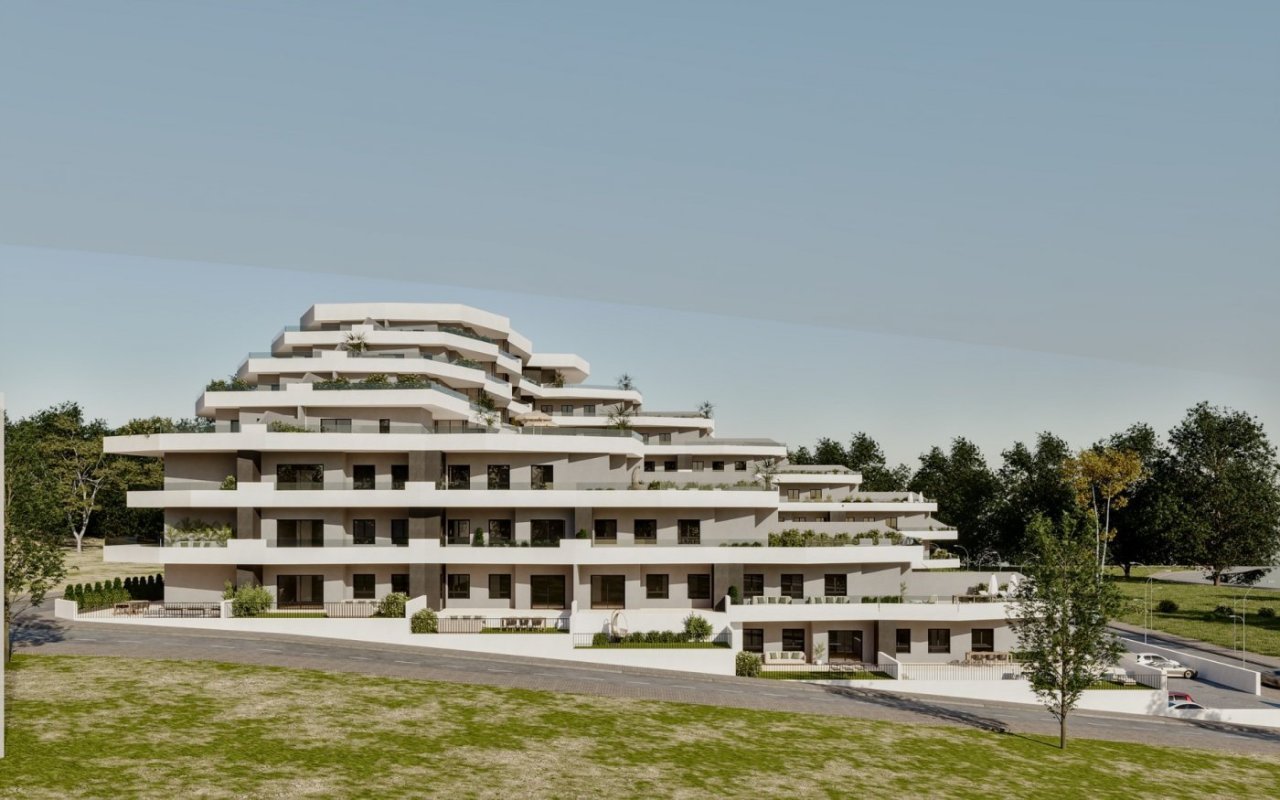 Rynek pierwotny - Apartament - San Miguel - Pueblo