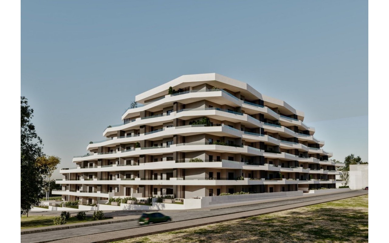 Rynek pierwotny - Apartament - San Miguel - Pueblo