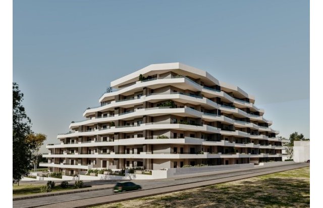 Rynek pierwotny - Apartament - San Miguel - Pueblo