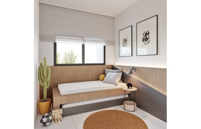 Rynek pierwotny - Apartament - San Miguel - Pueblo