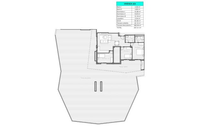 Rynek pierwotny - Apartament - San Miguel - Pueblo