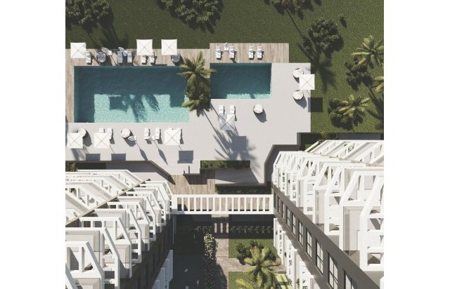 Rynek pierwotny - Apartament - Calpe - Playa Cantal Roig