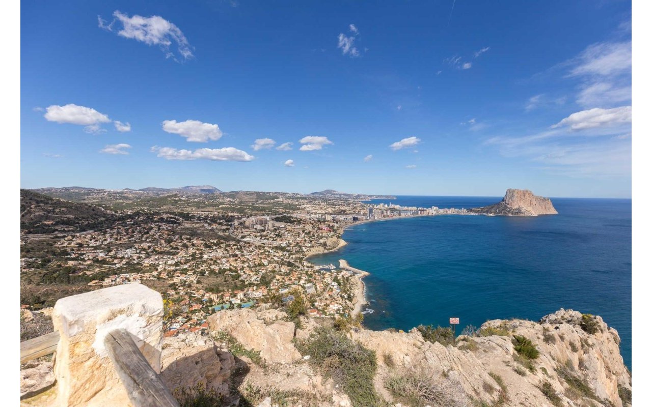 Rynek pierwotny - Apartament - Calpe - Playa Cantal Roig