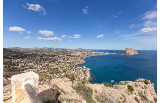 Rynek pierwotny - Apartament - Calpe - Playa Cantal Roig