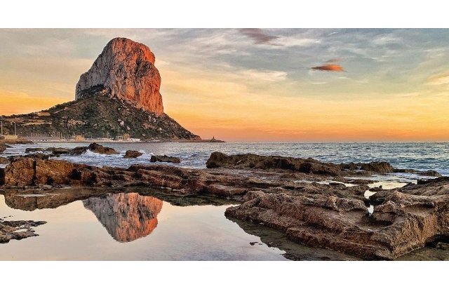 Rynek pierwotny - Apartament - Calpe - Playa Cantal Roig