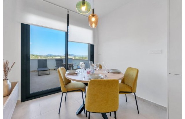 Rynek pierwotny - Bungalow - Torrevieja - Los Balcones