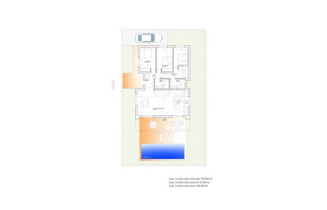 Rynek pierwotny - Villa - Monforte del Cid - La Capitana
