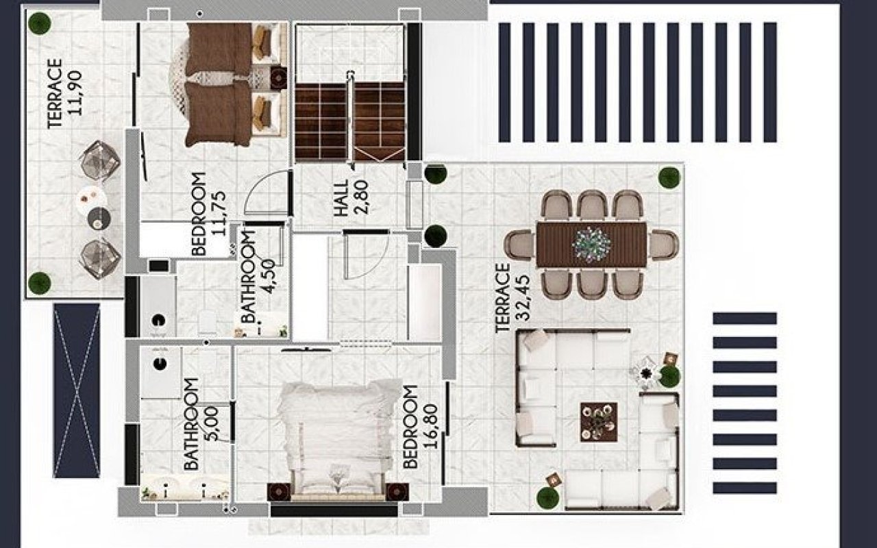Rynek pierwotny - Villa - Finestrat - Balcon de finestrat