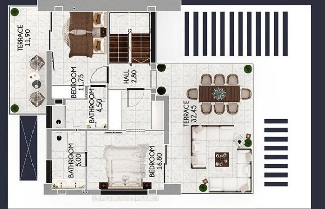Rynek pierwotny - Villa - Finestrat - Balcon de finestrat