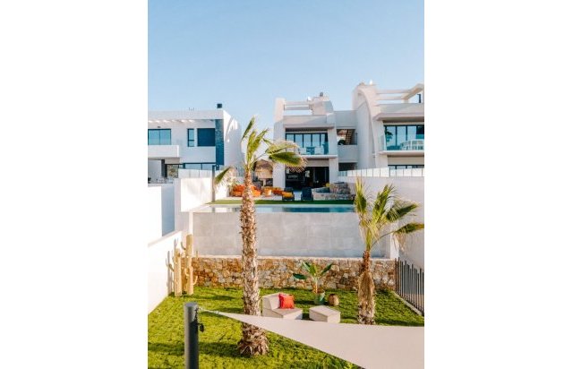 Rynek pierwotny - Bungalow - Ciudad Quesada - Rojales - La Marquesa Golf