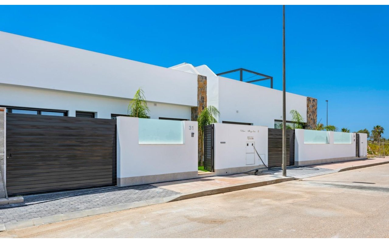 Rynek pierwotny - Town House - Los Alcázares - Serena Golf