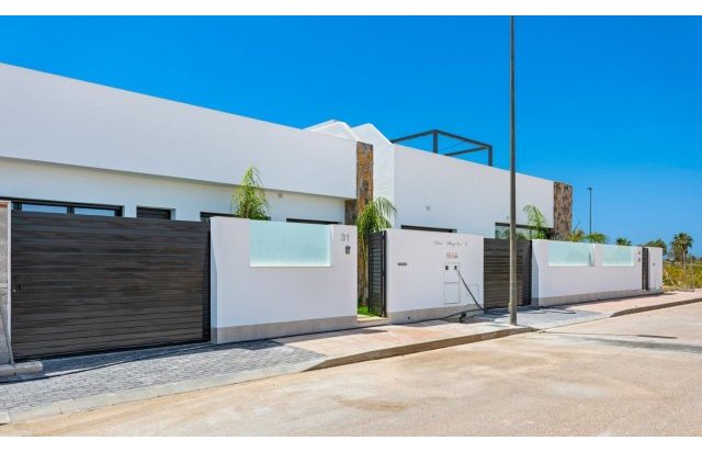 Rynek pierwotny - Town House - Los Alcázares - Serena Golf