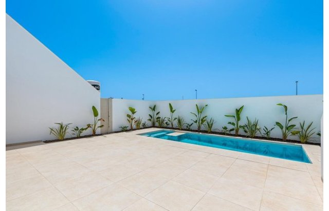 Rynek pierwotny - Town House - Los Alcázares - Serena Golf