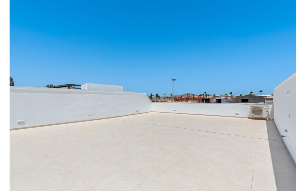 Rynek pierwotny - Town House - Los Alcázares - Serena Golf