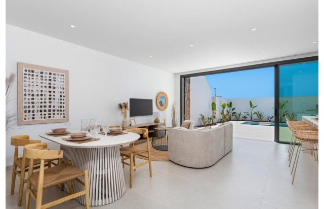 Rynek pierwotny - Town House - Los Alcázares - Serena Golf