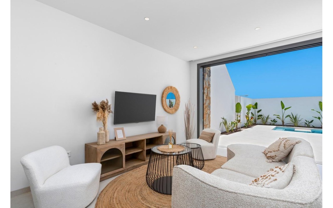 Rynek pierwotny - Town House - Los Alcázares - Serena Golf