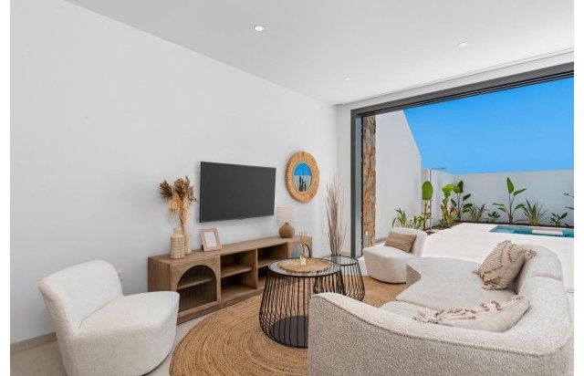 Rynek pierwotny - Town House - Los Alcázares - Serena Golf
