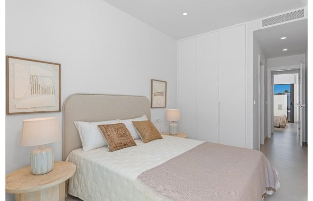 Rynek pierwotny - Town House - Los Alcázares - Serena Golf